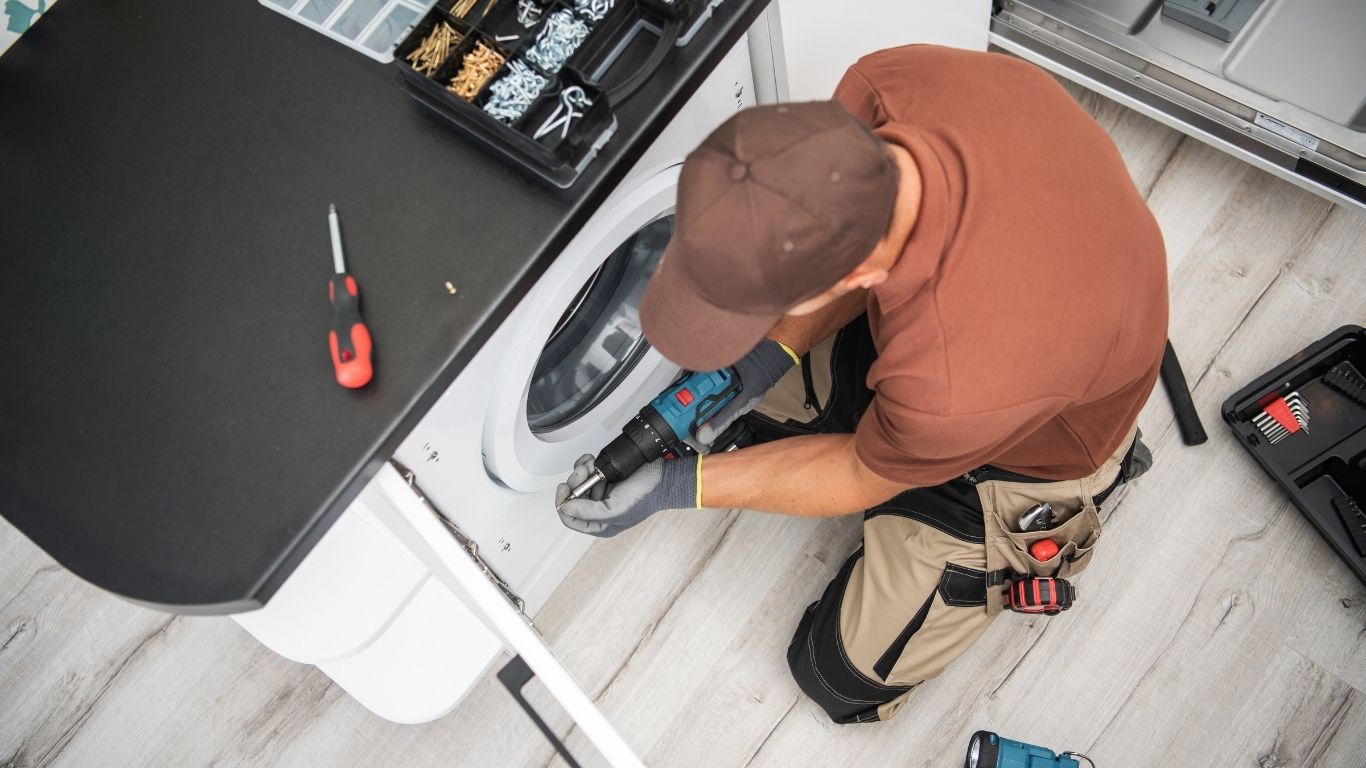 Aksu Bosch Beyaz Eşya Servisi